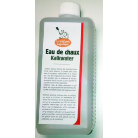 Eau de chaux 500 ml