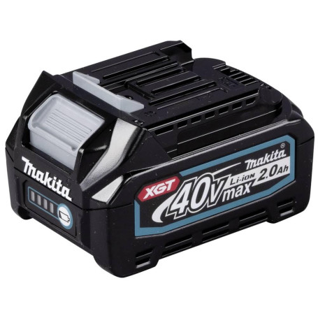 Batterie pour outil sans fil 40V Li-Ion XGT 2,0 Ah avec indicateur de charge - MAKITA BL4020