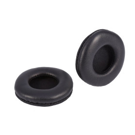 95Mm Casque De Remplacement Couvre Oreillettes Shb3075 12 × 9 × 1 Oreillettes De Remplacement Souples Coussin en Cuir PU Mousse  95Mm Casque De Remplacement Couvre Oreillettes Shb3075 12 × 9 × 1 Oreillettes De Remplacement Souples Coussin en Cuir PU Mousse