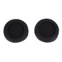 95Mm Casque De Remplacement Couvre Oreillettes Shb3075 12 × 9 × 1 Oreillettes De Remplacement Souples Coussin en Cuir PU Mousse