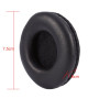 95Mm Casque De Remplacement Couvre Oreillettes Shb3075 12 × 9 × 1 Oreillettes De Remplacement Souples Coussin en Cuir PU Mousse