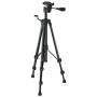 Bosch Professional laser lignes GLL 2-10 (laser rouge, portée : jusqu’à 10 m, 3 piles AA, housse) + Trépied BT 150 (hauteur : 55