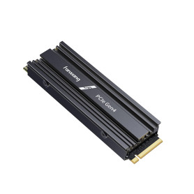 fanxiang 1To SSD NVMe M.2 PCIe Gen4x4 avec Dissipateur Thermique Jusqu'à 7100Mo/s en Lecture - SSD Interne 1 to Compatible avec 