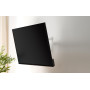 Amazon Basics Support mural pivotant et inclinable pour TV, moniteur plat et incurvé de 66-140 cm jusqu'à 36 kg/max. VESA 400 x