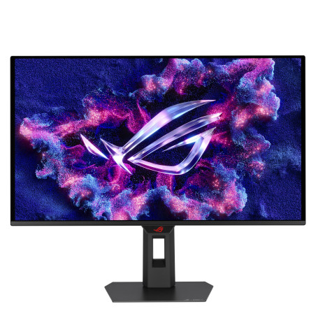 Écran Gaming ASUS ROG Strix OLED XG27ACDMS – 27", QD-OLED 1440p, 280Hz, 0,03ms, G-Sync, 99% DCI-P3, capteur Neo, radiateur perso