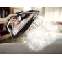 Calor Ultimate Pure Fer à repasser vapeur, 3000 W, Filtre Micro Calc, Fonction pressing 260 g/min, Débit vapeur 60 g/min FV9839C