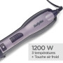 BaByliss Brosse soufflante multistyles Technologie ionique anti-frisottis, Technologie céramique, 4 accessoires, Multistyler, No