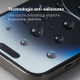 RHINOSHIELD protection d'écran compatible avec [iPhone 17 Pro Max/ 16 Pro Max] | Impact Protector PRO –résistant aux chocs et au