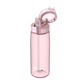 Super Sparrow Gourde avec Paille - TouchSip Bouteille d'eau - 500ml/750ml/1L - Tritan Sans BPA - Idéale pour le Sport, l’École e Super Sparrow Gourde avec Paille - TouchSip Bouteille d'eau - 500ml/750ml/1L - Tritan Sans BPA - Idéale pour le Sport, l’École e