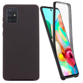 CEKA TECH Coque pour Samsung Galaxy A71, Protection intégrale Avant + arrière en Rigide, Housse Etui Tactile 360 degré – Anticho CEKA TECH Coque pour Samsung Galaxy A71, Protection intégrale Avant + arrière en Rigide, Housse Etui Tactile 360 degré – Anticho