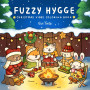 Fuzzy Hygge: Christmas Vibes Coloring Book for Adults & Teens Featuring Cozy Festive Holiday Winter Scenes with Adorable Animals