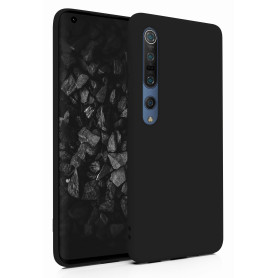 MyGadget Coque pour Xiaomi Mi 10 Pro & Xiaomi Mi 10 4G - Case TPU Souple - Cover Protection Extra Fine - Étui Coloré Anti Choc e MyGadget Coque pour Xiaomi Mi 10 Pro & Xiaomi Mi 10 4G - Case TPU Souple - Cover Protection Extra Fine - Étui Coloré Anti Choc e
