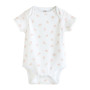 NEXT Lot de 5 bodies à manches courtes Pink Bunny Newborn