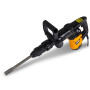 FEIDER Marteau Piqueur 1300 W 13 J Force de Frappe, Mandrin SDS Max, Poignée Pivotante 360°, Amortissement des Vibrations, Livré