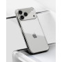 Spigen Coque pour iPhone 17 Pro Max, Ultra Hybrid, [Anti-jaunissement] - Transparent