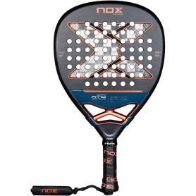 NOX At10 Genius Attack 18k Alum by Agustin Tapia 2025 NOX At10 Genius Attack 18k Alum by Agustin Tapia 2025