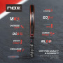 NOX At10 Genius Attack 18k Alum by Agustin Tapia 2025