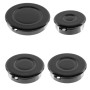 Ensemble de 4 brûleurs pour cuisinières à gaz des marques Teka, Balay et Fagor - Renouvelez votre cuisine avec qualité et style 