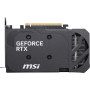MSI NVIDIA GeForce RTX 5050 8G Shadow 2X OC Carte Graphique - 8 Go GDDR7 (20 GB/s /128 Bits), PCIe 5.0 - Double Ventilateur (2X 