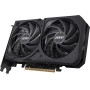 MSI NVIDIA GeForce RTX 5050 8G Shadow 2X OC Carte Graphique - 8 Go GDDR7 (20 GB/s /128 Bits), PCIe 5.0 - Double Ventilateur (2X 