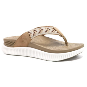 KuaiLu Tongs OrthopéDiques Femmes Semelles éPaisses Sandales Tongs DéTente Tissu D'éTé Enfiler Tapis Yoga RandonnéE Confortables KuaiLu Tongs OrthopéDiques Femmes Semelles éPaisses Sandales Tongs DéTente Tissu D'éTé Enfiler Tapis Yoga RandonnéE Confortables