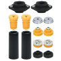 Amortisseur Arrière de Suspension Compatible avec Série 1 Série 3 X1 E81 E82 E84 E87 E88 E90 E91 E92 E93 33506771737