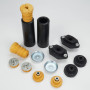 Amortisseur Arrière de Suspension Compatible avec Série 1 Série 3 X1 E81 E82 E84 E87 E88 E90 E91 E92 E93 33506771737