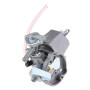 B Baosity Carburateur pour Robin NB411 Trimmer Weadeater De Moteur