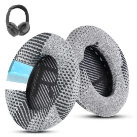 Wzsipod Cooling-Gel QuietComfort 35/QC 35ii Coussinets de Rechange pour Casque Bose, compatibles avec Bose QC45 QC35 QC25 QC2 QC Wzsipod Cooling-Gel QuietComfort 35/QC 35ii Coussinets de Rechange pour Casque Bose, compatibles avec Bose QC45 QC35 QC25 QC2 QC