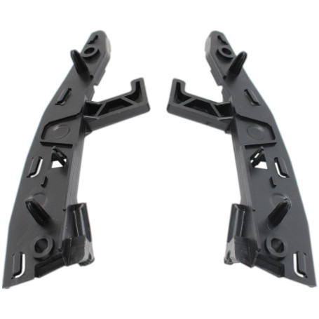 BIAREN Kit de fixation de pare-chocs avant gauche et droit pour Citroën C3 DS3 7416.S9 7416S9