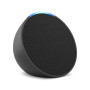 Echo Pop (Nouvelle génération) | Enceinte connectée Bluetooth et Wi-Fi compacte au son riche, avec Alexa | Anthracite