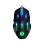 EMPIRE GAMING - Pack MK800 Filaire - Clavier Gaming AZERTY (Layout Français) RGB 105 Touches 19 Touches Anti-Ghosting - Souris G