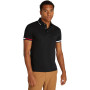 Tommy Hilfiger Polo Manches Courtes Homme Slim Fit