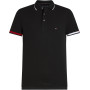 Tommy Hilfiger Polo Manches Courtes Homme Slim Fit