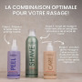 Jean & Len Lotion après-rasage pour femme, Aloe Vera & huile d’amande, atténue les irritations dues au rasage, apaise la peau, s