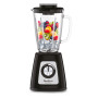 Moulinex Blender Blendforce, 800W, 2 Vitesses + Fonction Pulse, Capacité 1,75 L, Nettoyage facile, Mixage jusqu'à 3min en contin