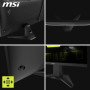 MSI MAG 275QF Écran Gaming 27" WQHD - Dalle Rapid IPS 2560 x 1440, 180 Hz / 0,5 ms (GtG, Min.), Gamme de Couleurs sRGB 101%, AMD