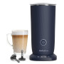 SIMPLETASTE Mousseur à Lait Électrique 4-en-1 Mousse Chaude & Froide Chauffage du Lait & Cacao Revêtement Antiadhésif Arrêt Auto
