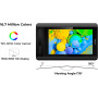 XP-PEN Artist 12 Moniteur Graphique Drawing Pen Tablette Pen Display 1920 X 1080 HD IPS avec Touch Bar Dessin Stylo P06 avec Gom