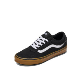 Vans Homme Baskets en Toile Brooklyn, Gum Turkish Coffee Vans Homme Baskets en Toile Brooklyn, Gum Turkish Coffee