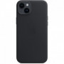 APPLE Coque en cuir pour iPhone 14 Plus avec MagSafe - Minuit 52,99 €