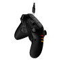 Turtle Beach Afterglow Wave Controller Noir Manette de jeu RGB filaire - Licence pour Xbox Series XS, Xbox One et Windows - Bout