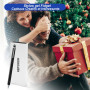 Stylos Anti-stress Amusants Cadeau Homme - Idées Cadeaux Uniques D'anniversaire Noel Original pour Homme, Cool Cadeau pour Noël 