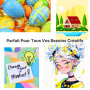 Tongfushop 100 Couleurs Feutre a Alcool, Feutres Coloriage Adulte, Marqueurs Double Pointe avec Pochette de Transport et Espaceu