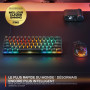 SteelSeries Apex Pro Mini Gen 3 Switchs OmniPoint 3.0 - Actionnement Ajustable - Rapid Trigger - Préréglages prêts à Jouer - Mod