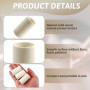 8Set Diffuseur en Bois pour Huiles Essentielles, Diffuseurs Aromatiques pour Éloigner Les Moustiques et Parfumer Votre Espace Po