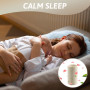 8Set Diffuseur en Bois pour Huiles Essentielles, Diffuseurs Aromatiques pour Éloigner Les Moustiques et Parfumer Votre Espace Po
