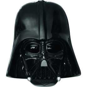 RUBIE'S Star Wars Officiel - Masque Dark Vador (Enfant) Halloween RUBIE'S Star Wars Officiel - Masque Dark Vador (Enfant) Halloween
