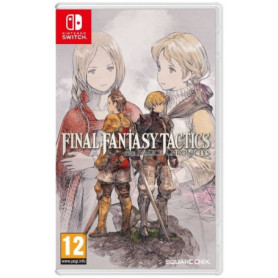 FINAL FANTASY TACTICS  The Ivalice Chronicles - Jeu Nintendo Switch FINAL FANTASY TACTICS  The Ivalice Chronicles - Jeu Nintendo Switch