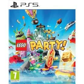 LEGO Party! - Jeu PS5 LEGO Party! - Jeu PS5